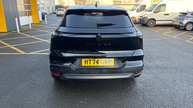 Renault Symbioz 1.6 E-Tech FHEV 145 Iconic Esprit Alpine 5dr Auto Hybrid Estate